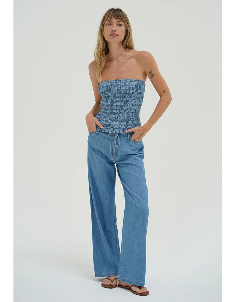 Gia Tie Waist Pant