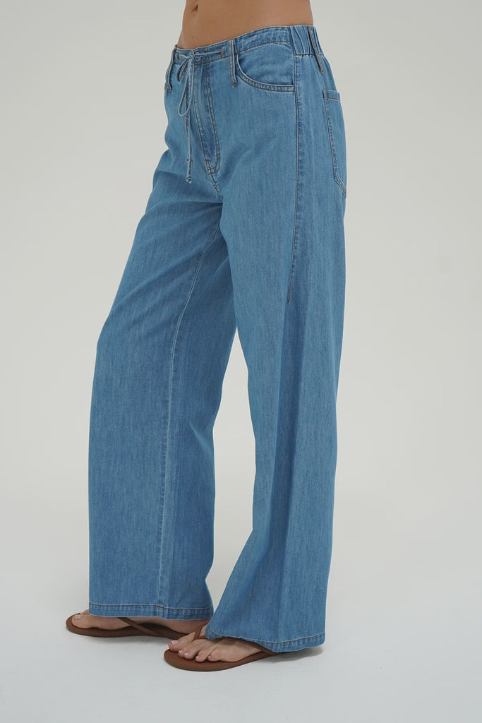 Gia Tie Waist Pant