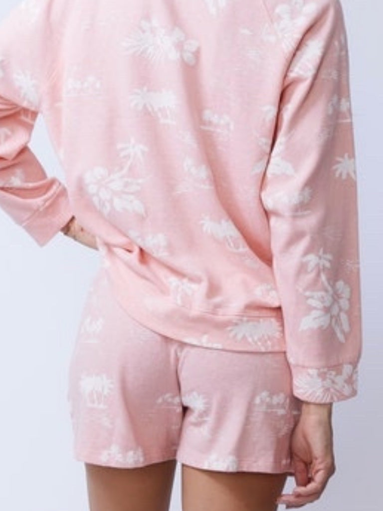 Hawaiian Ex-Boyfriend Shorts