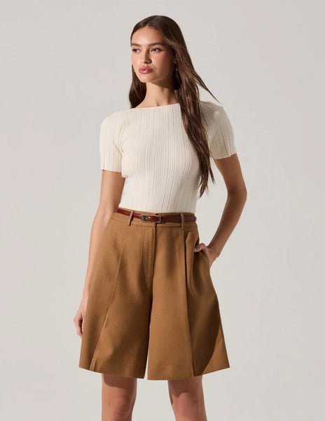 Quillie Shorts