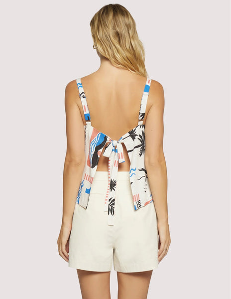 Azure Paradiso Top