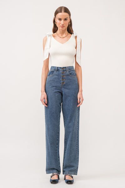 Carmine Top