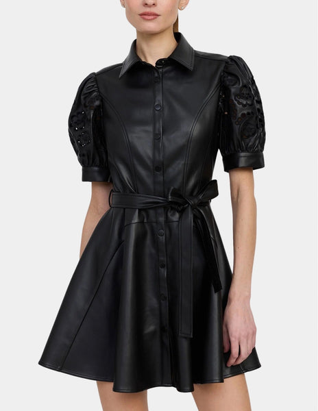 Nelly Belted Dress