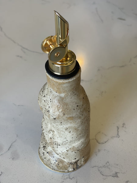 Ergonomic Olive Oil Dispenser