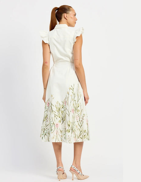 Esmeralda Midi Dress