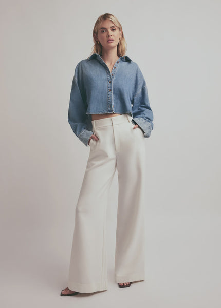 The Crop Ex-Boyfriend Shirt 2