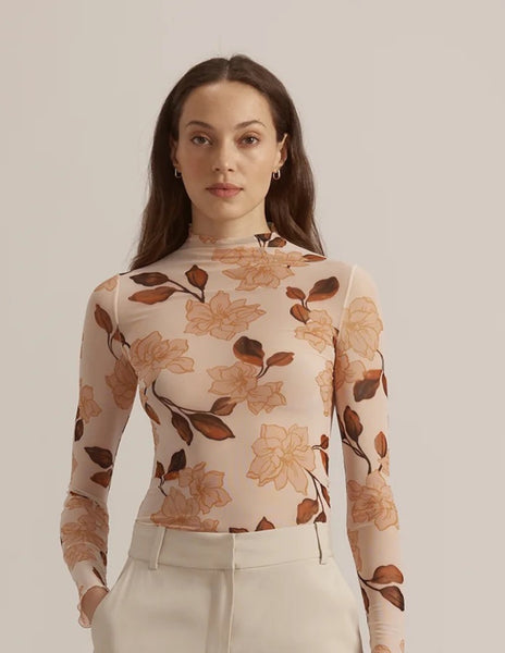 Sheer Fantasy Top
