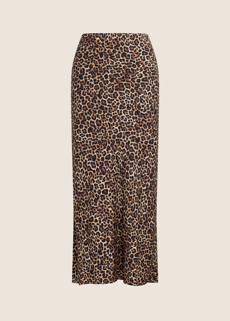 The Favorite Skirt in Leopard