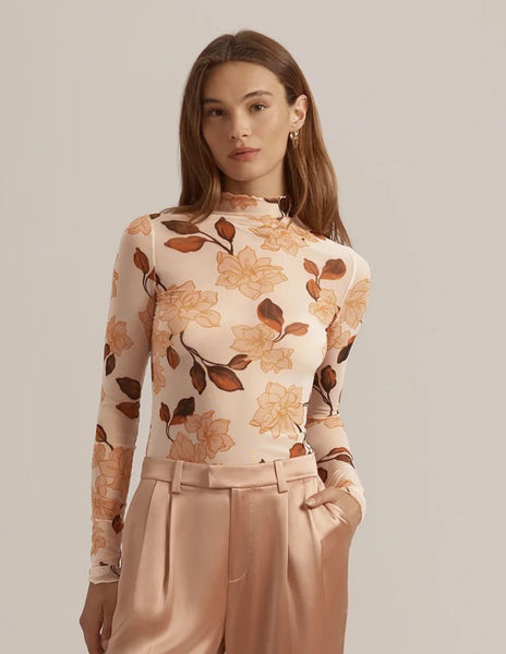 Sheer Fantasy Top