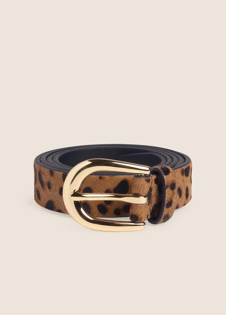 The Leopard Favorite Belt