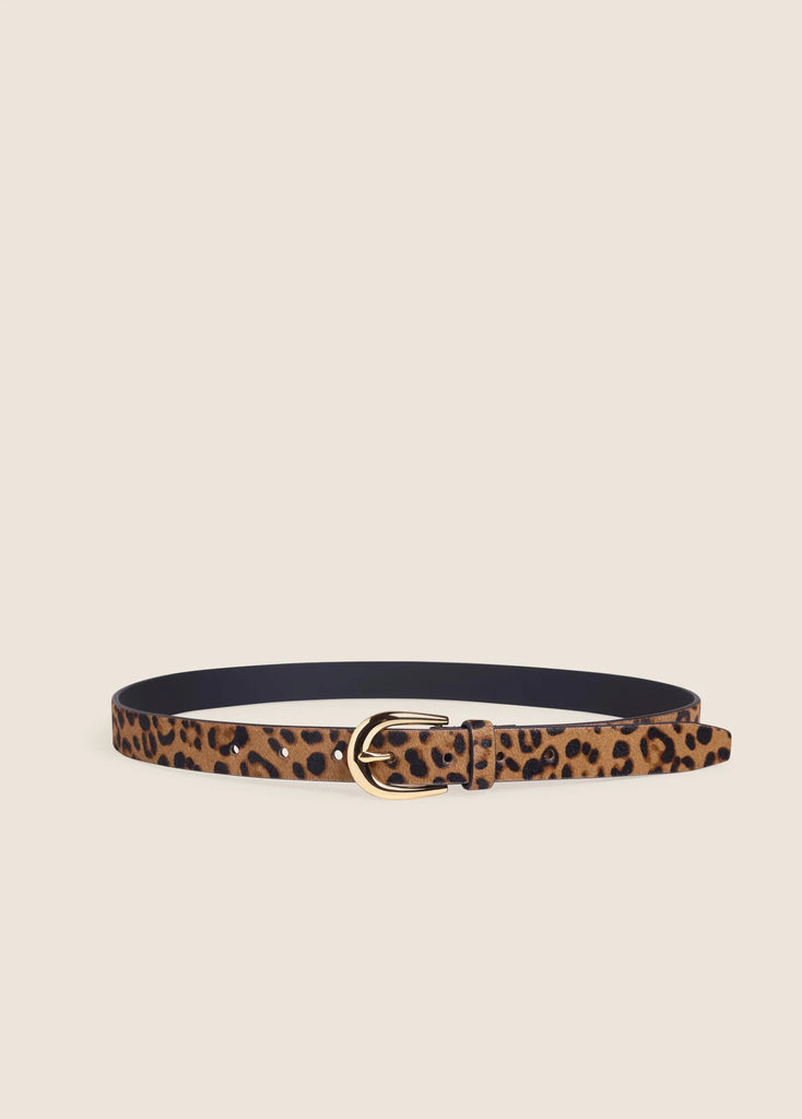 The Leopard Favorite Belt