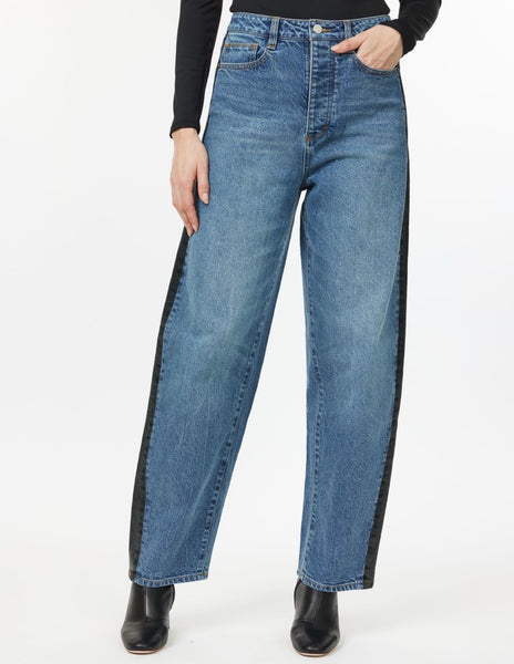 Evie Two Toned Barrel