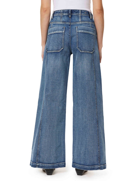 Aiden Relaxed Barrel Jean