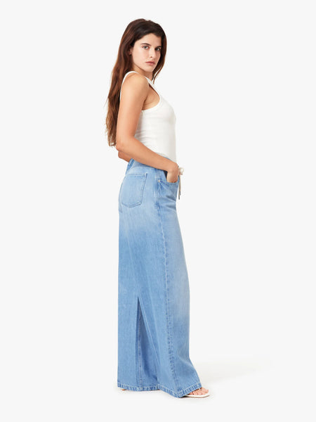 Lia Drawstring Wide Leg