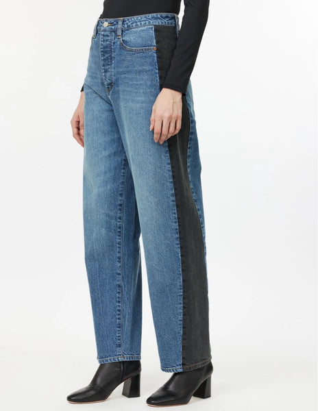 Evie Two Toned Barrel