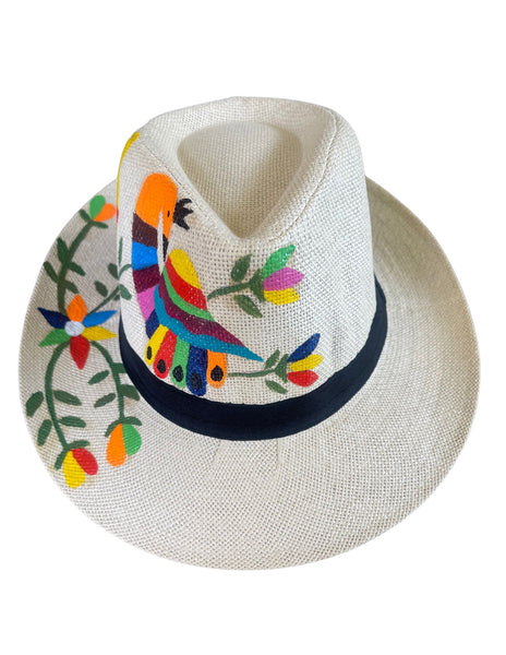 Peruvian Panama Hat