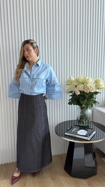 Rafaela Denim Skirt