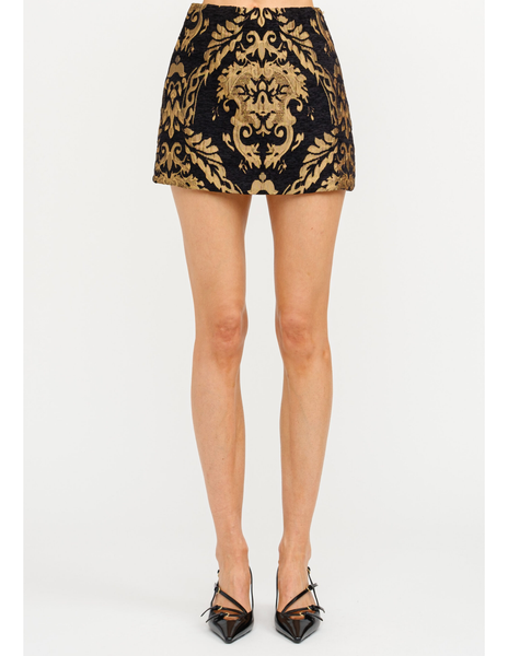 Jacquard Skirt