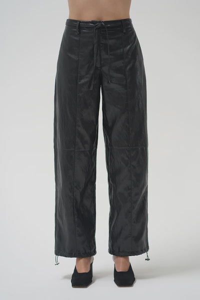 Brixton Simone Faux Leather Pants