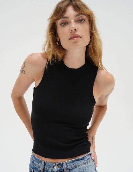 Double Layer Ribbed Tank