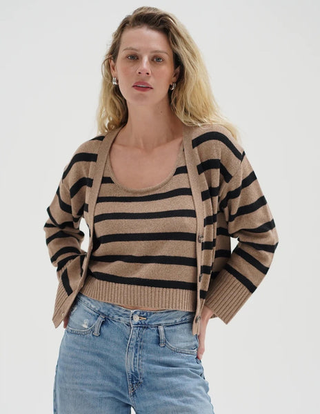 Piper Cardigan Set