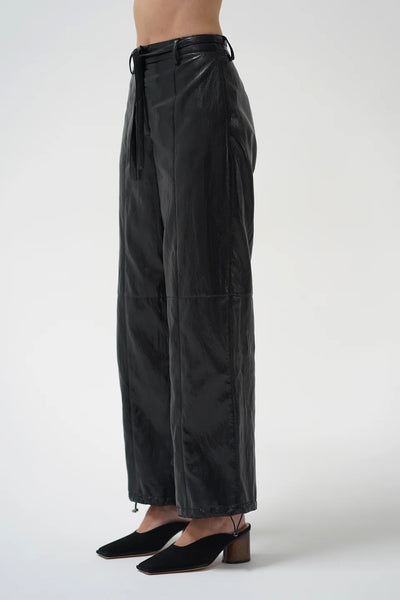 Brixton Simone Faux Leather Pants