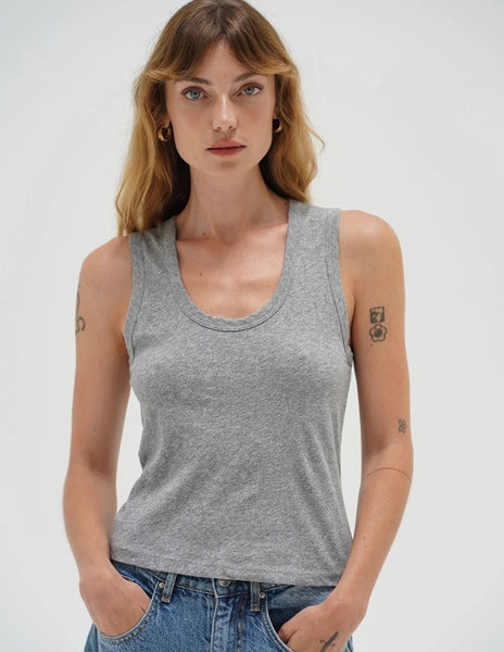 Deep U Tank