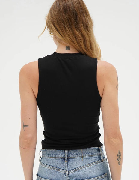 Double Layer Ribbed Tank