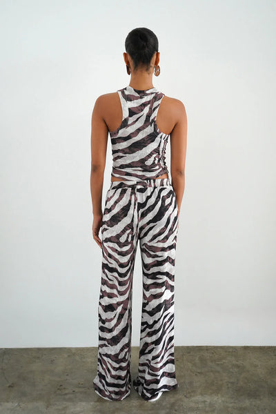Safari Rib Base Pant