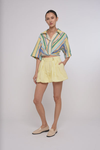 Ankita Twist Waist Top