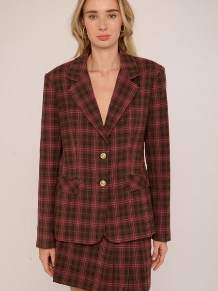 Kaye Blazer Jacket