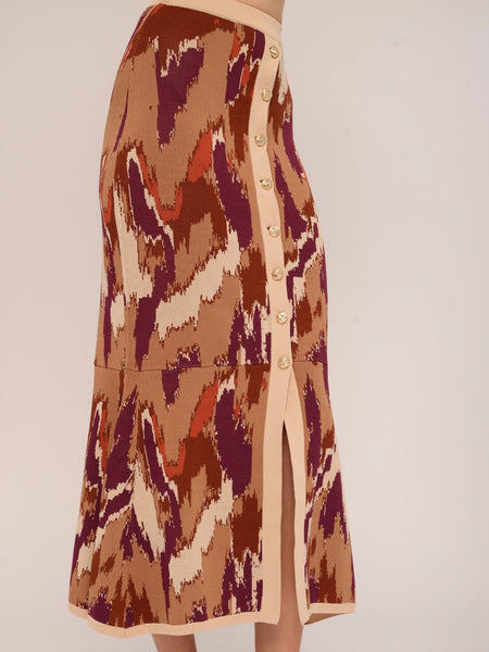 Mel Knit Skirt