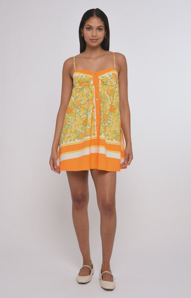 Nova Mini Dress