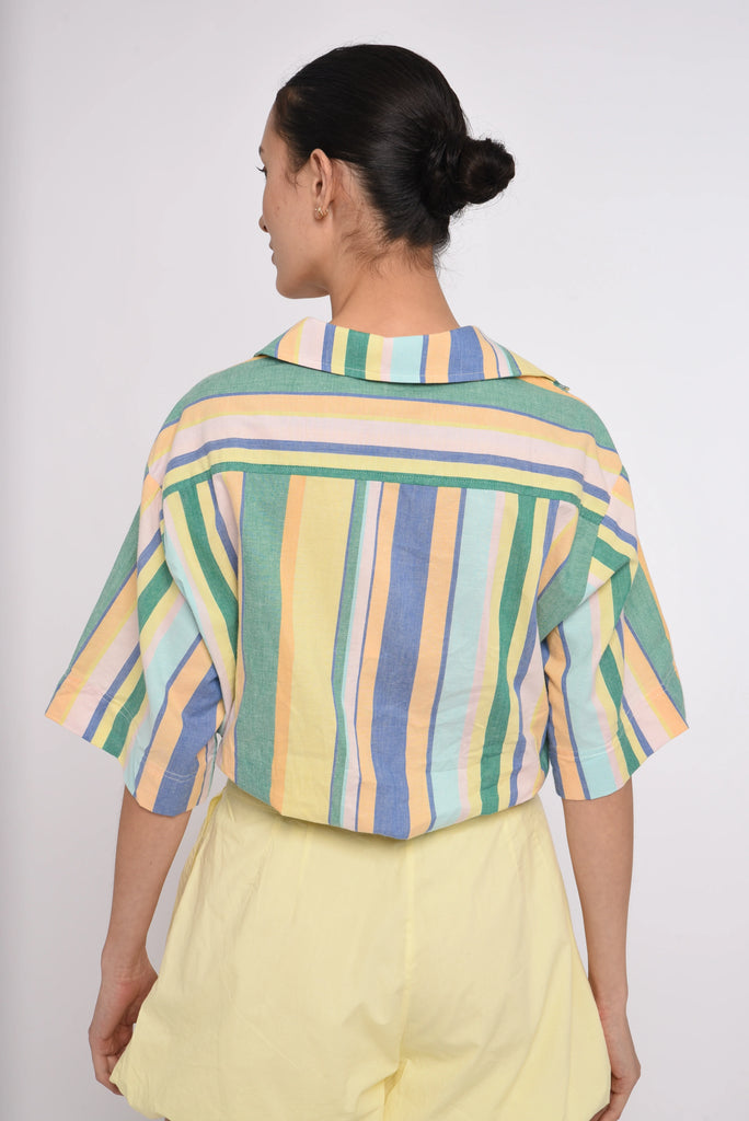 Ankita Twist Waist Top