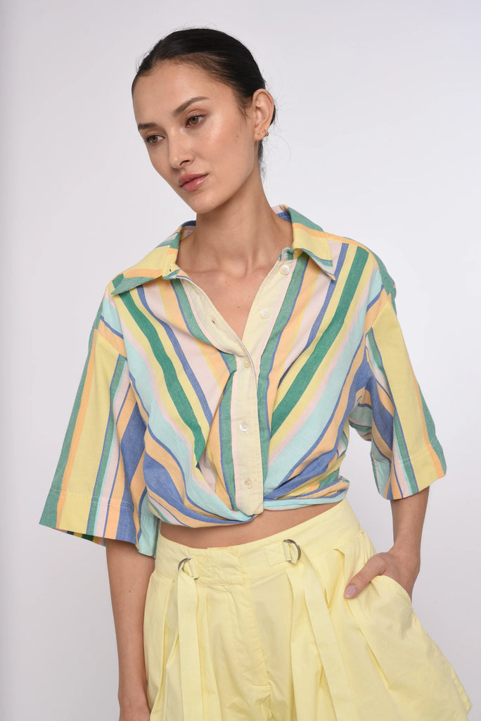 Ankita Twist Waist Top