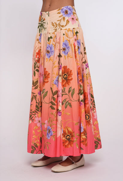 Haven Midi Skirt