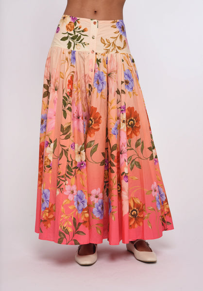 Haven Midi Skirt