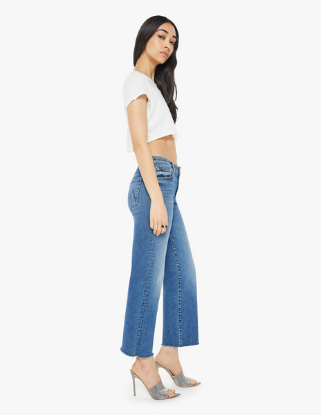 Mid Rise Rambler Zip Ankle in What's Your Sign
