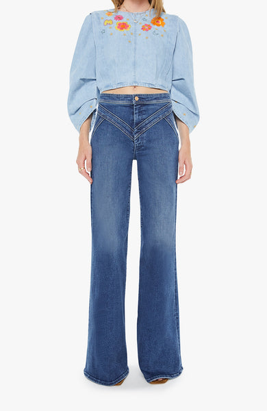 The Heyday Puff Sleeve Top