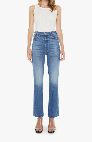 The Hustler Flood- All Your Eggs in One Basket