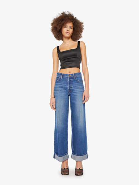 The Smoothie Skimp Cuff in Hot Stuff