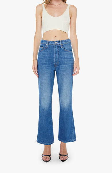 The Scooter Ankle Big Tipper