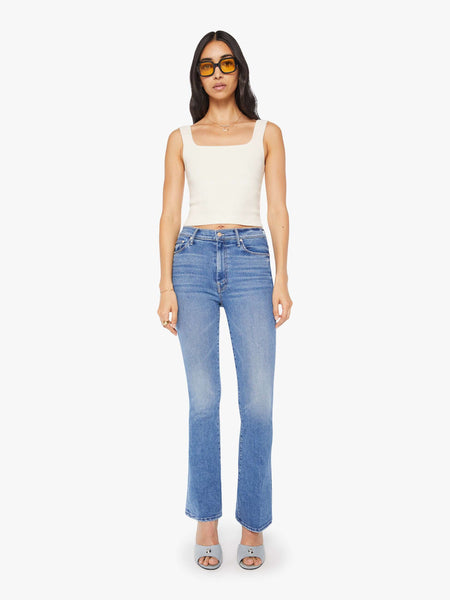 High Waisted Weekender Skimp in Swing and a Miss