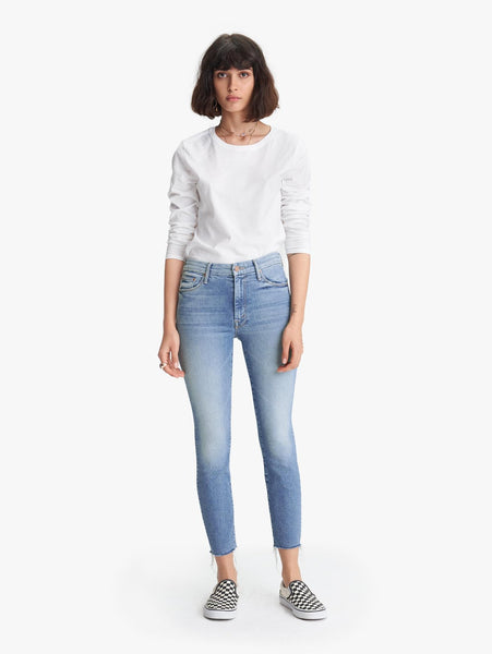 High Waisted Looker in 'Shoot to Thrill'