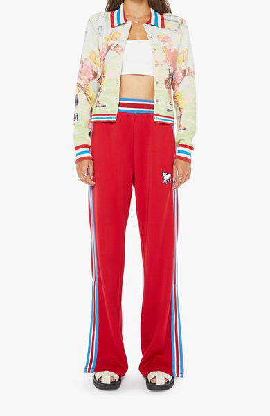 The Slim Raquette Cardigan