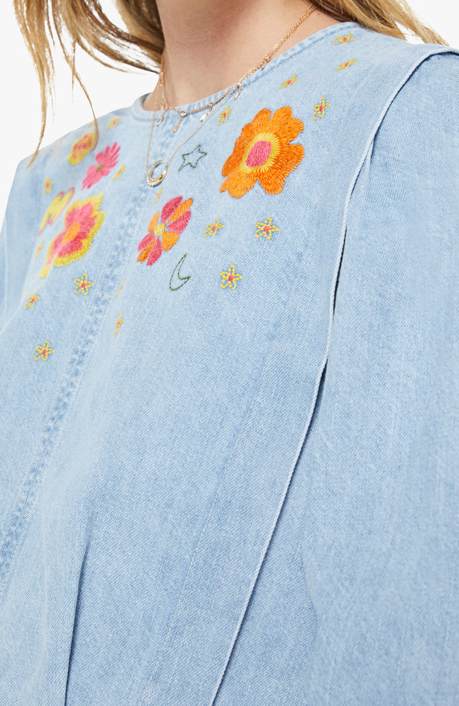 The Heyday Puff Sleeve Top