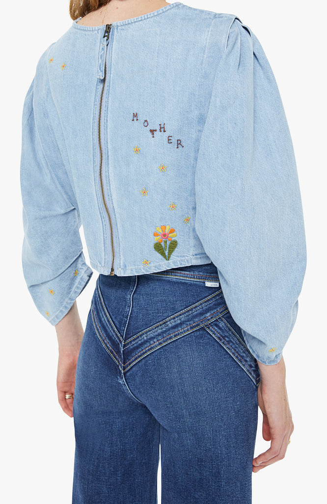 The Heyday Puff Sleeve Top