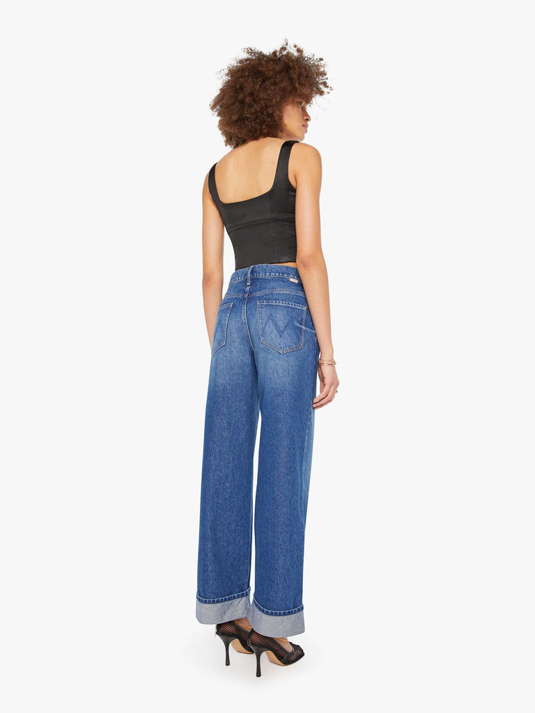 The Smoothie Skimp Cuff in Hot Stuff