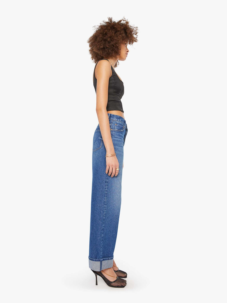 The Smoothie Skimp Cuff in Hot Stuff