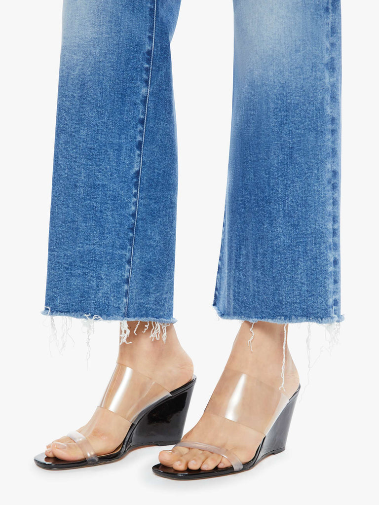 The Maven Ankle Fray in Bitchin'